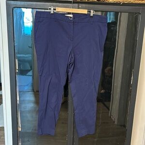 Michael Kors stretch trouser